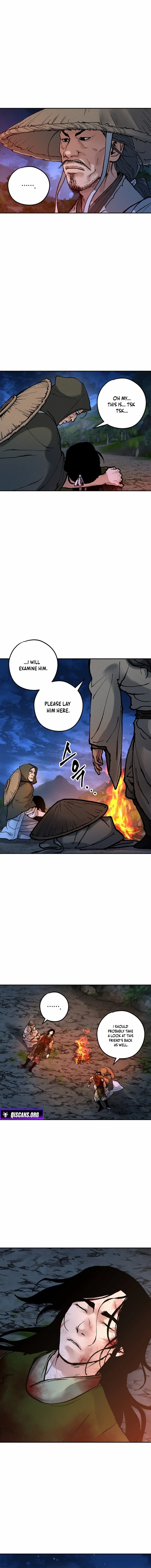 Battle of the Martial Masters Chapter 23 - page 15