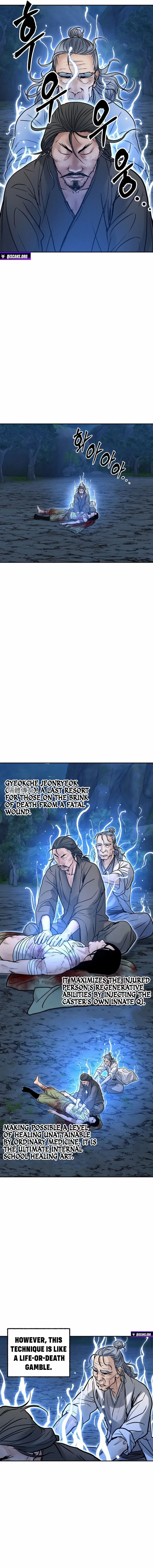 Battle of the Martial Masters Chapter 24 - page 11