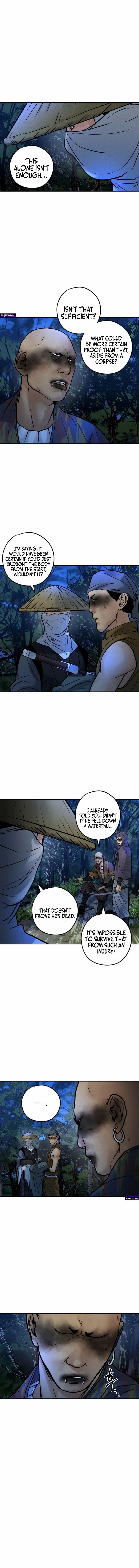 Battle of the Martial Masters Chapter 24 - page 14