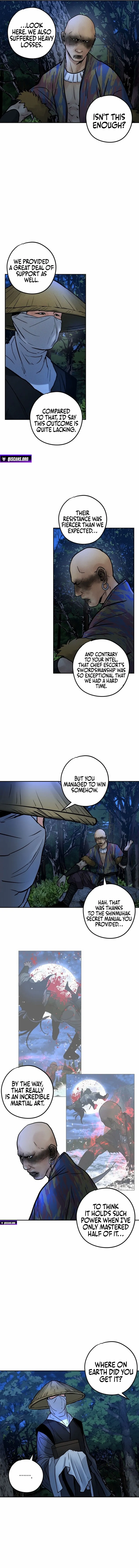 Battle of the Martial Masters Chapter 24 - page 15