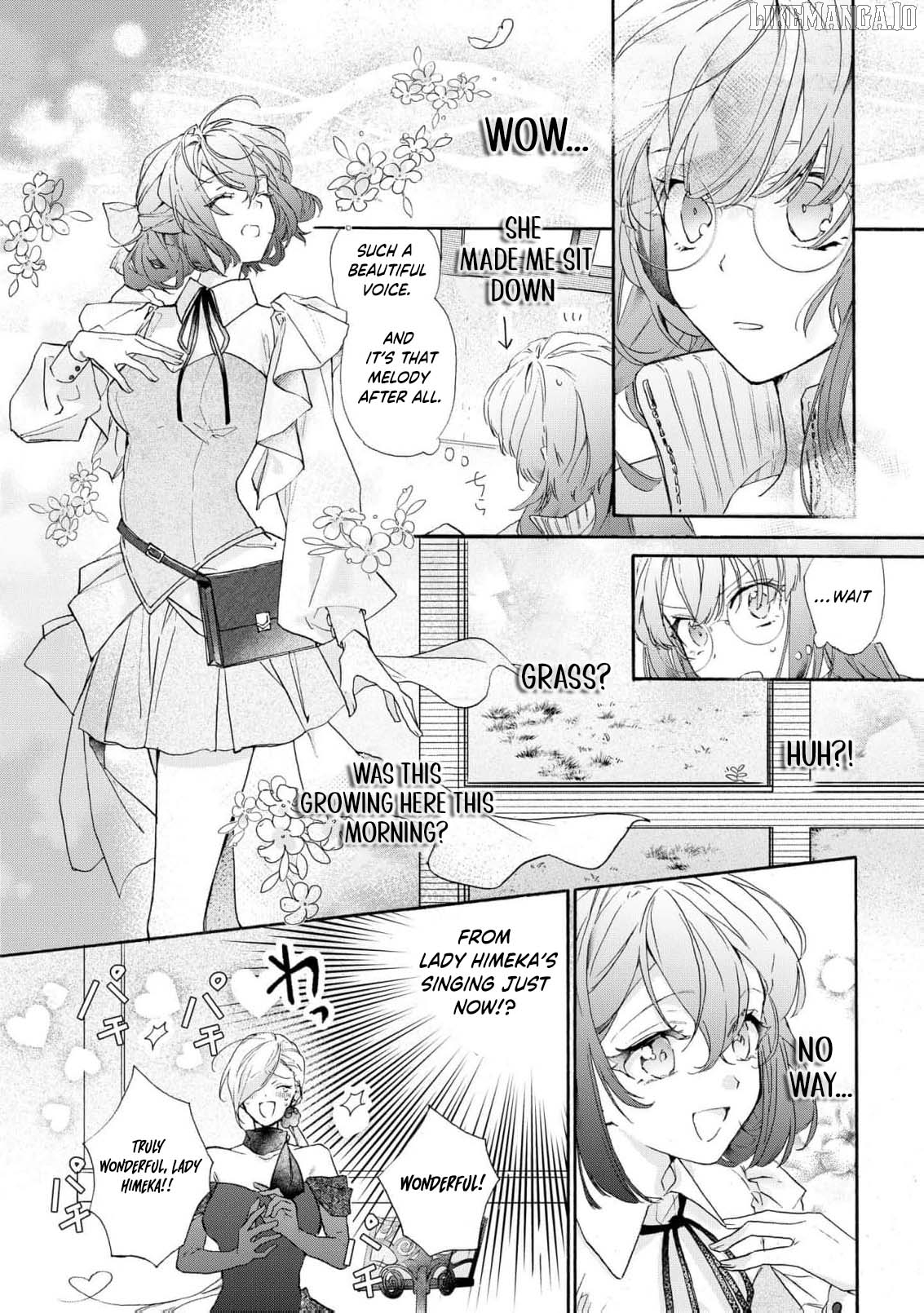 Can I Quit Being the Saint Since I’m Just a Cosplayer? Chapter 2 - page 20