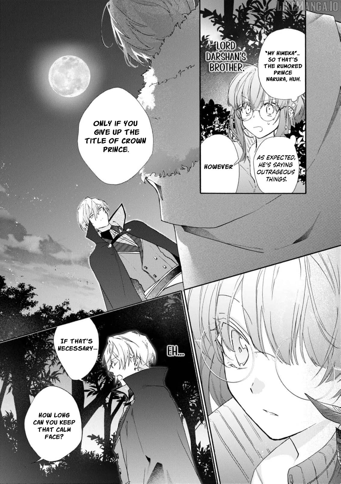 Can I Quit Being the Saint Since I’m Just a Cosplayer? Chapter 2 - page 27