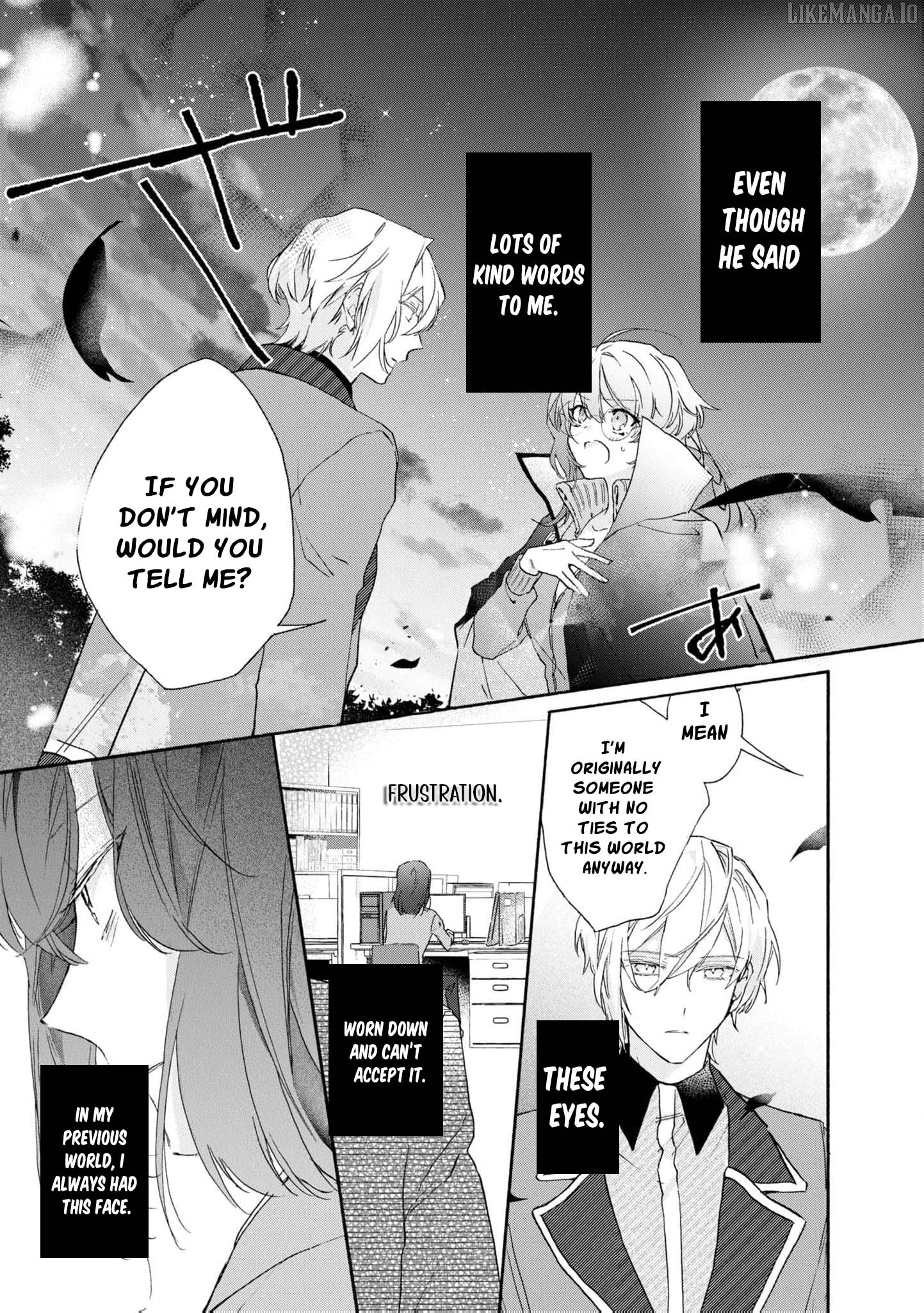 Can I Quit Being the Saint Since I’m Just a Cosplayer? Chapter 2 - page 31