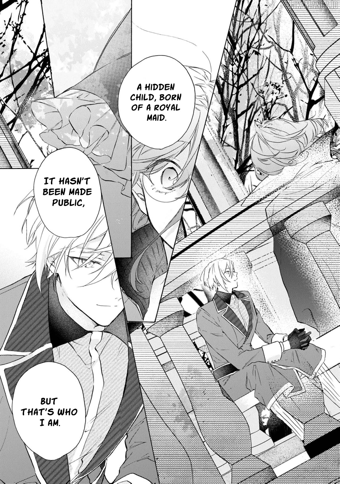 Can I Quit Being the Saint Since I’m Just a Cosplayer? Chapter 3 - page 9