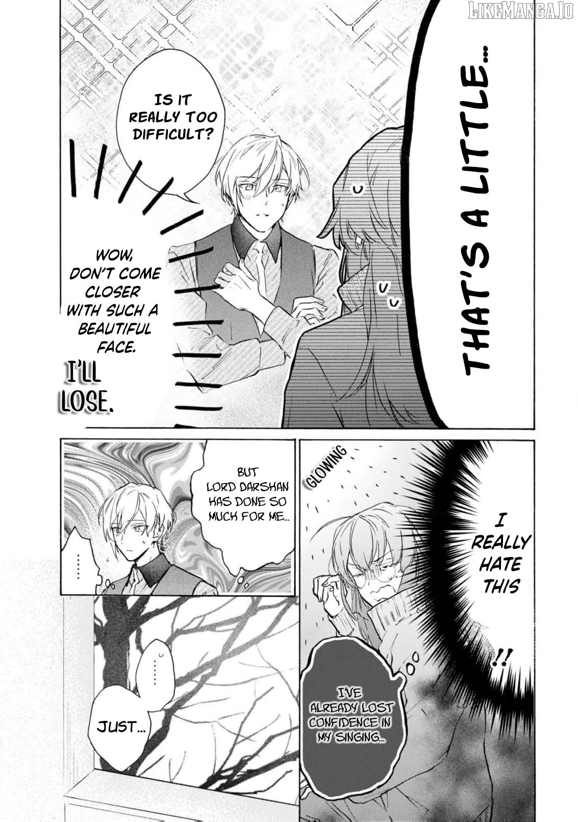 Can I Quit Being the Saint Since I’m Just a Cosplayer? Chapter 3 - page 26