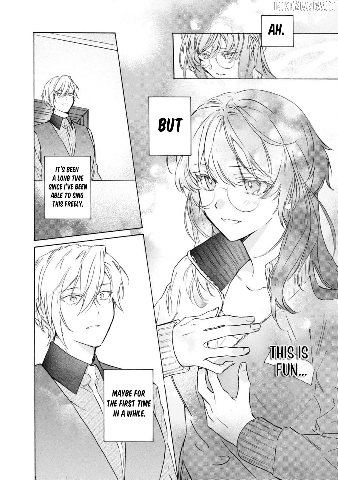 Can I Quit Being the Saint Since I’m Just a Cosplayer? Chapter 3 - page 28