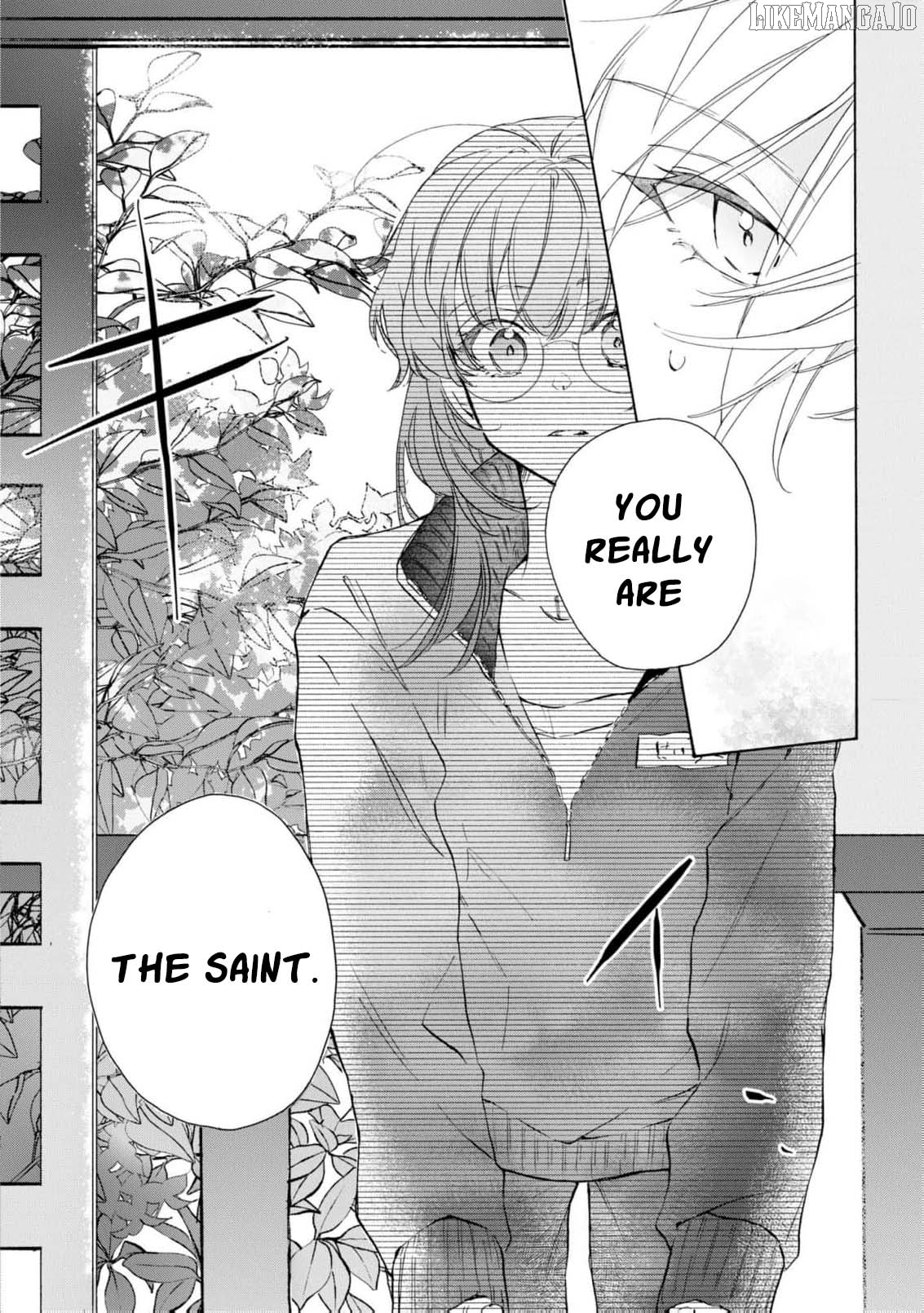 Can I Quit Being the Saint Since I’m Just a Cosplayer? Chapter 3 - page 30