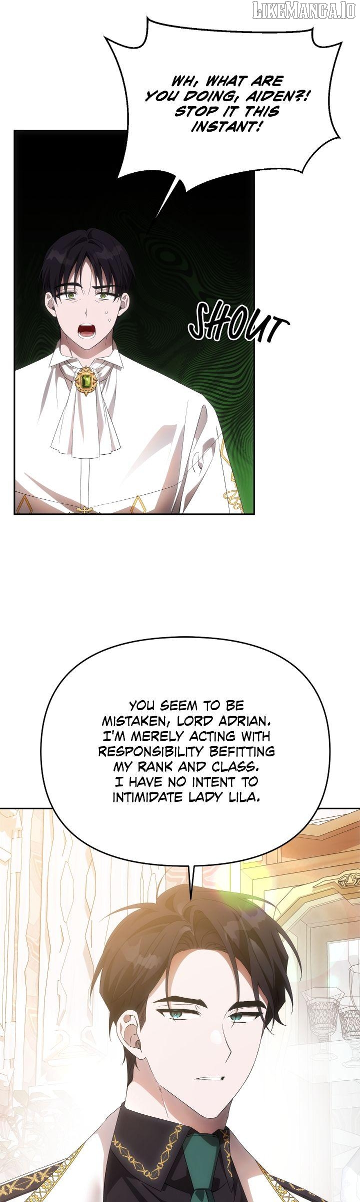How to Escape an Esper Harem Chapter 10 - page 12