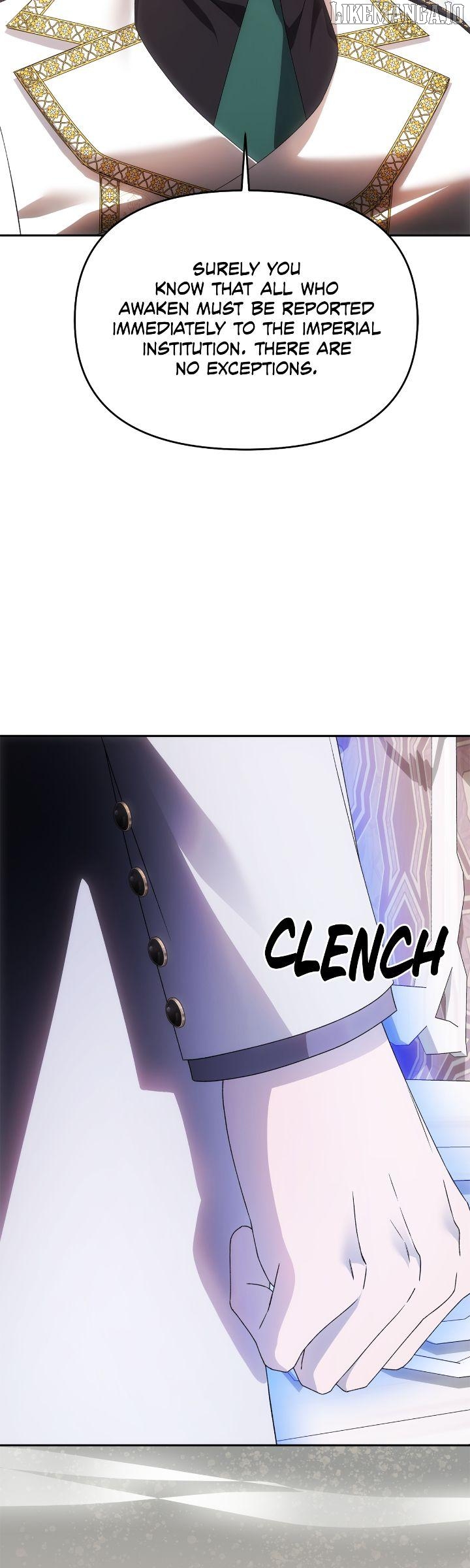 How to Escape an Esper Harem Chapter 10 - page 13
