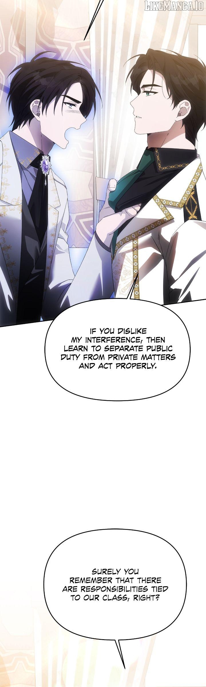 How to Escape an Esper Harem Chapter 10 - page 15