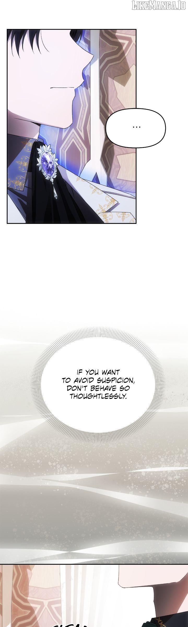 How to Escape an Esper Harem Chapter 10 - page 17