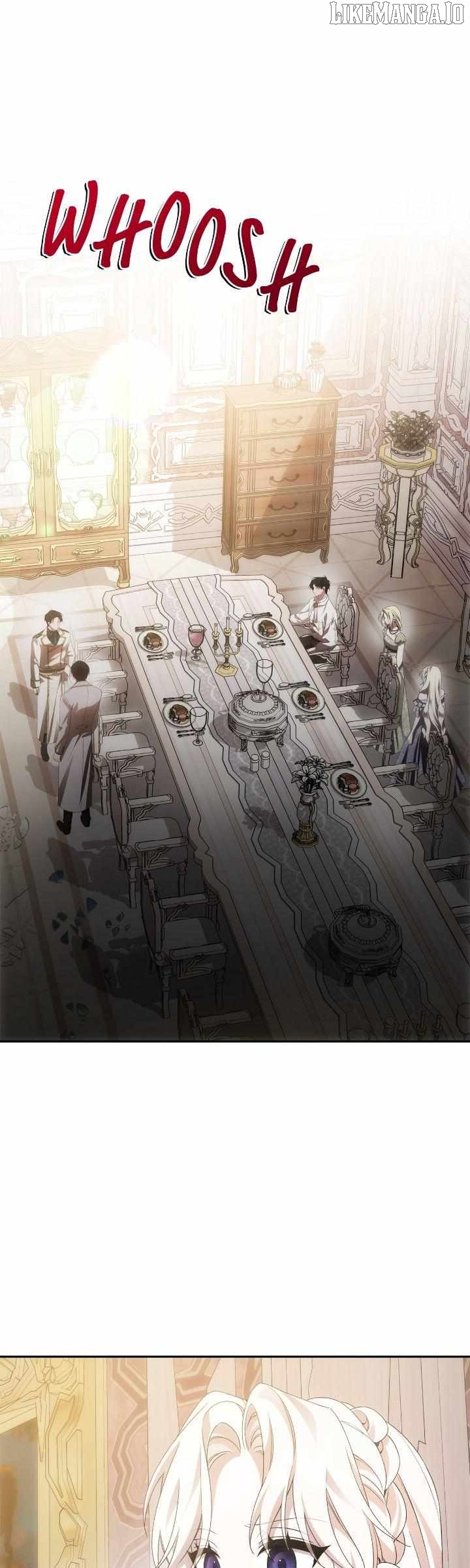 How to Escape an Esper Harem Chapter 10 - page 22