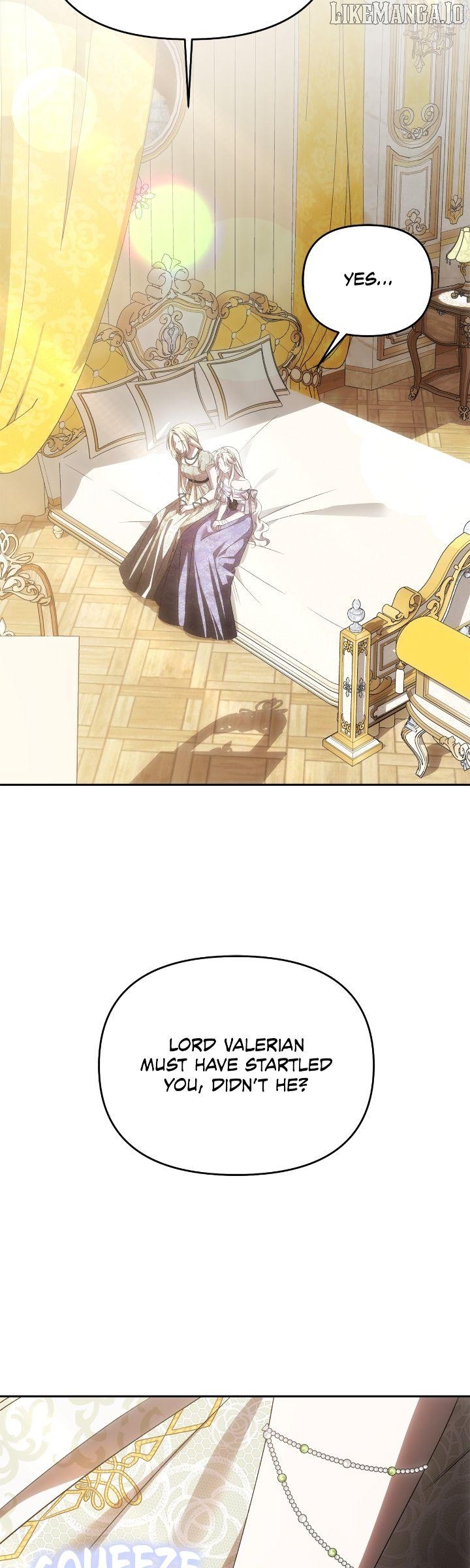 How to Escape an Esper Harem Chapter 10 - page 28