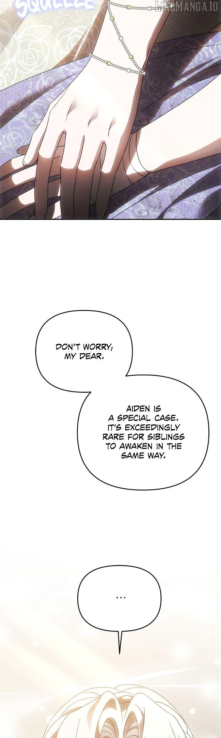 How to Escape an Esper Harem Chapter 10 - page 29
