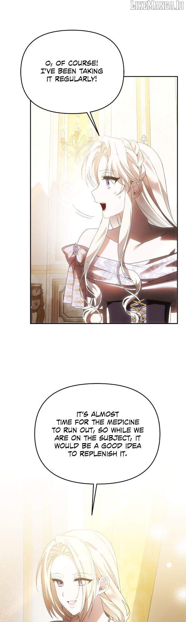 How to Escape an Esper Harem Chapter 10 - page 32