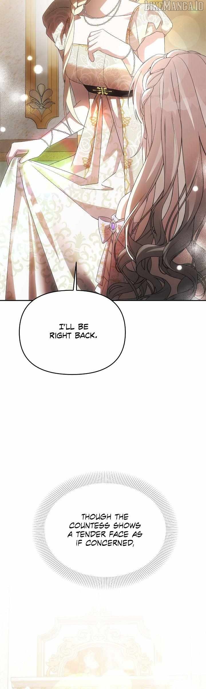How to Escape an Esper Harem Chapter 10 - page 33
