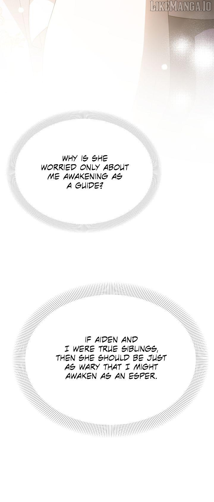 How to Escape an Esper Harem Chapter 10 - page 36