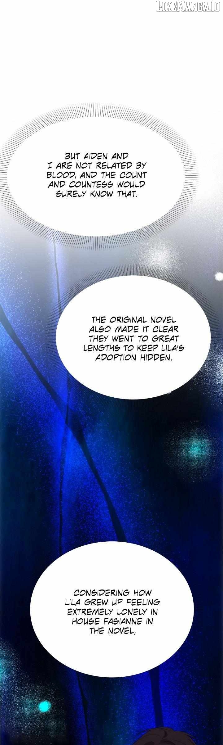 How to Escape an Esper Harem Chapter 10 - page 37