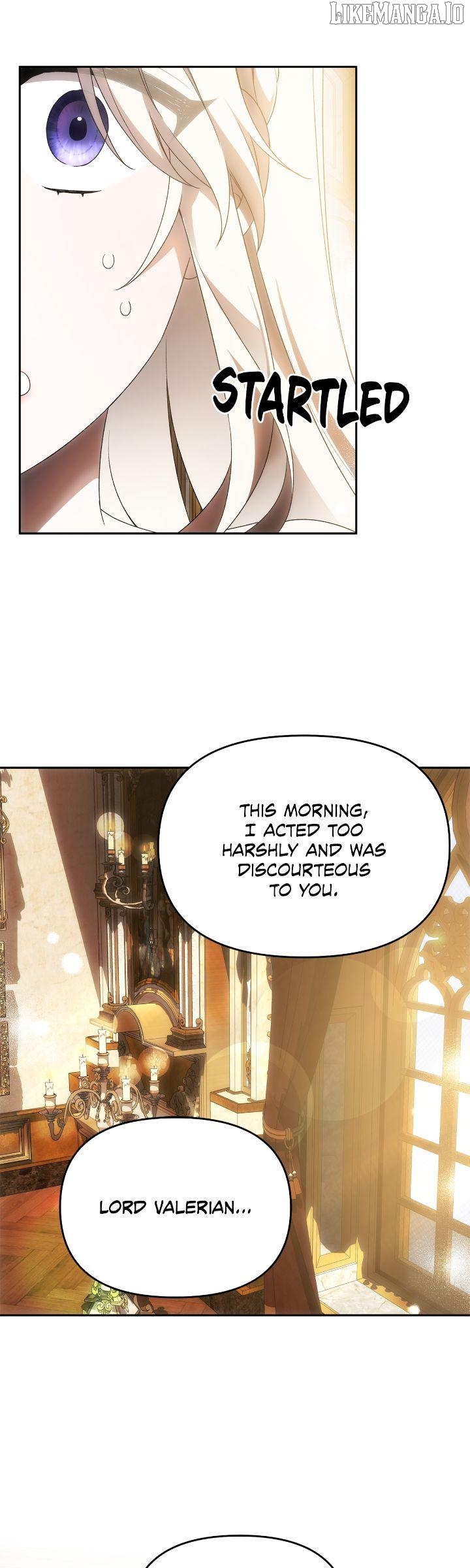 How to Escape an Esper Harem Chapter 10 - page 47