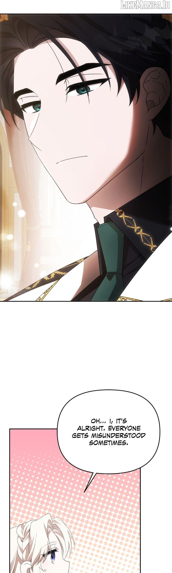 How to Escape an Esper Harem Chapter 10 - page 49