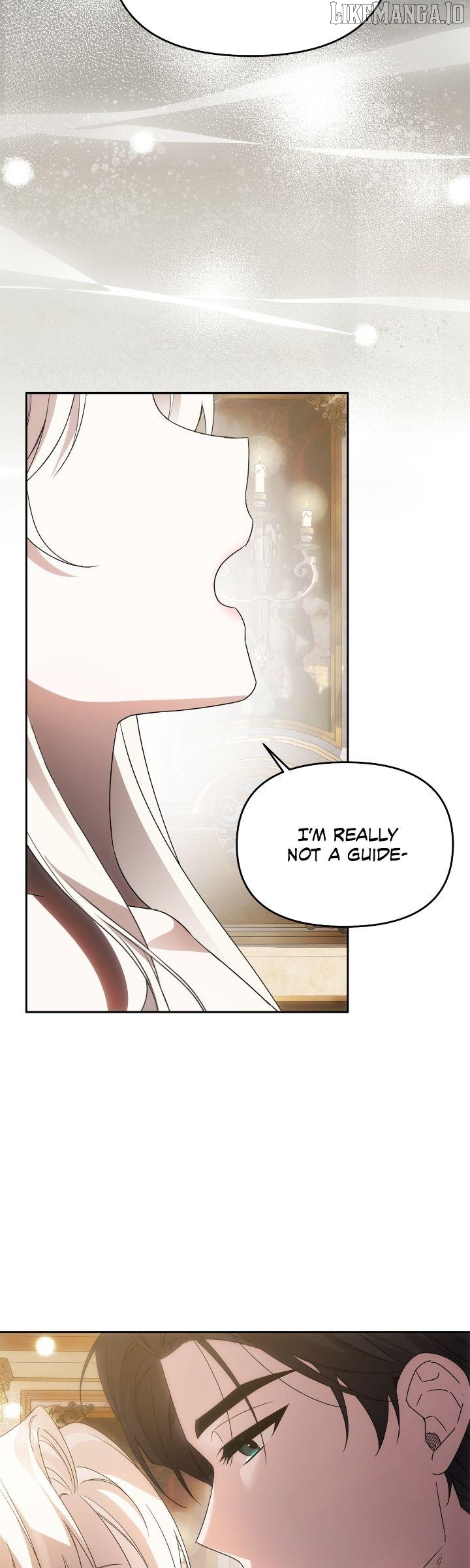 How to Escape an Esper Harem Chapter 10 - page 55