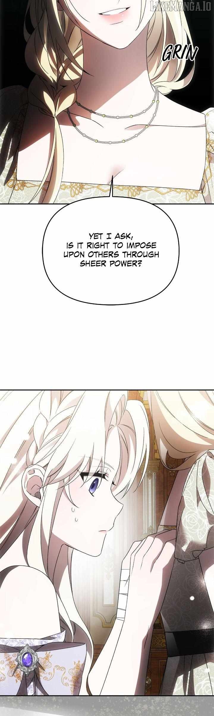 How to Escape an Esper Harem Chapter 11 - page 14