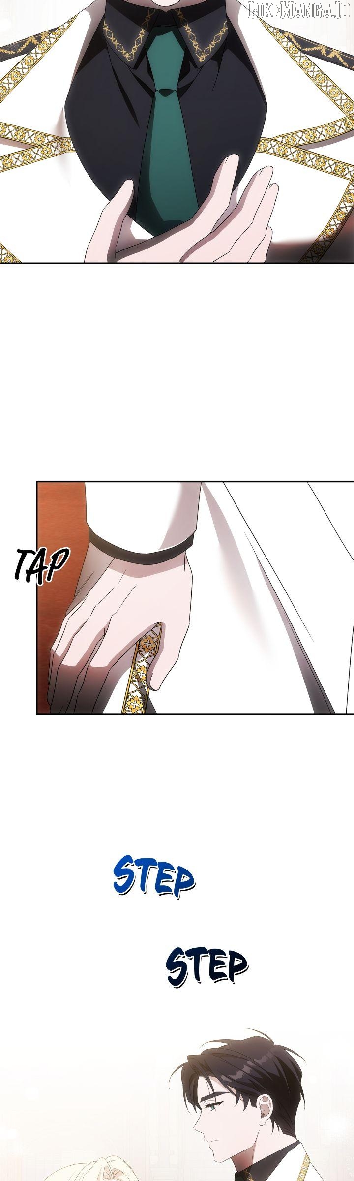 How to Escape an Esper Harem Chapter 11 - page 20