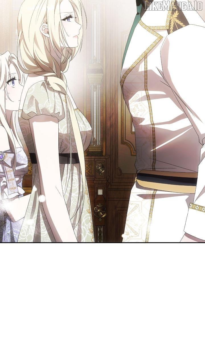 How to Escape an Esper Harem Chapter 11 - page 21
