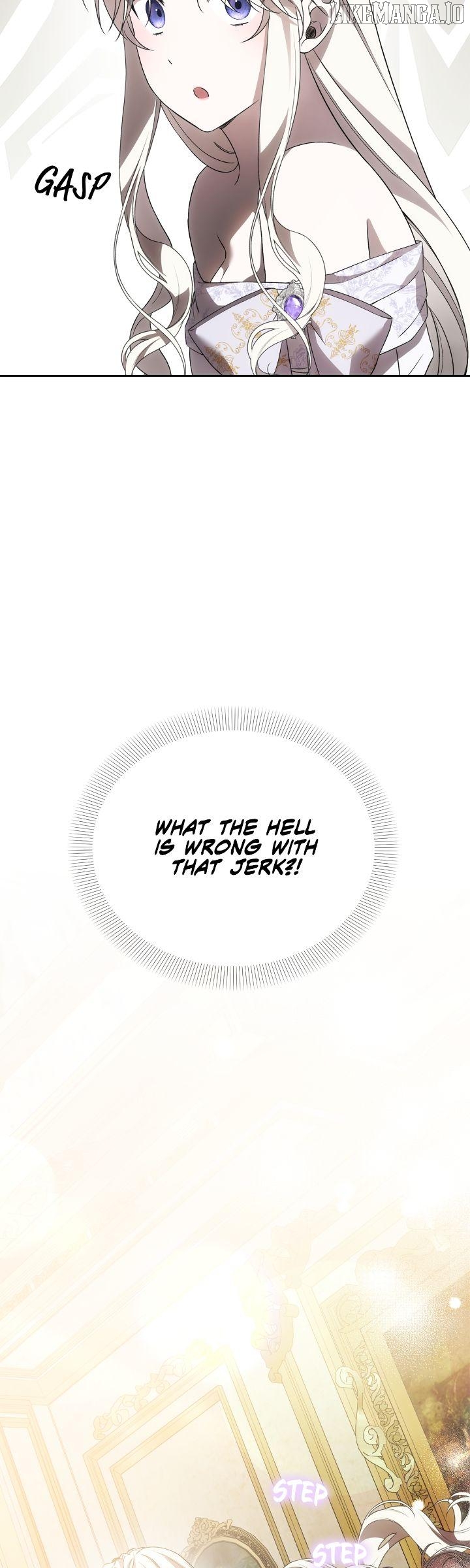 How to Escape an Esper Harem Chapter 11 - page 25