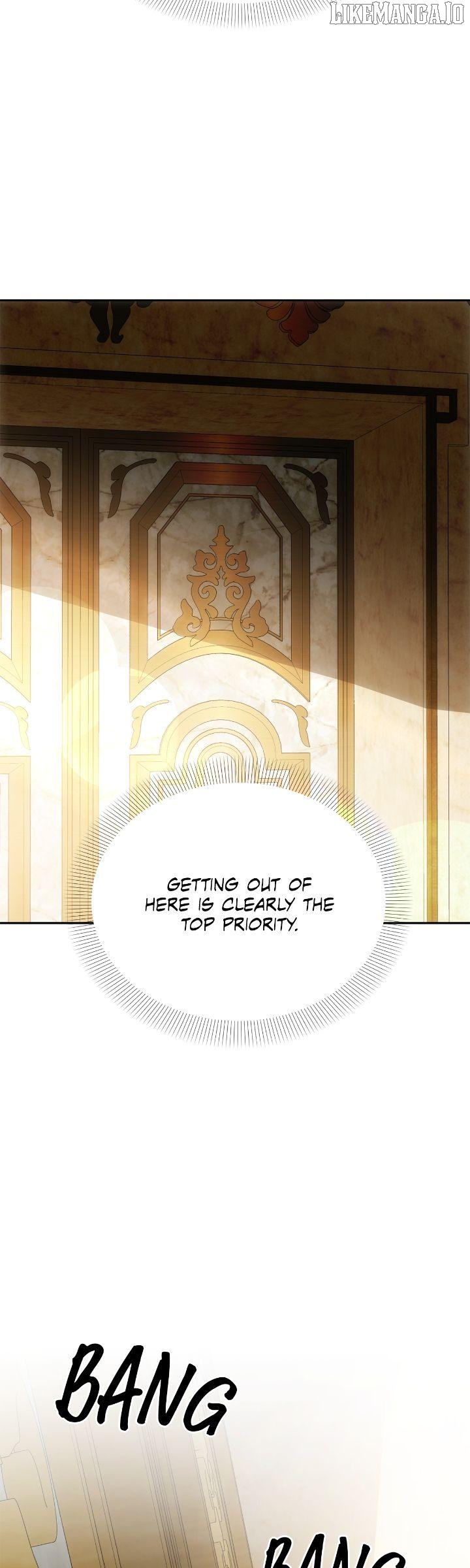 How to Escape an Esper Harem Chapter 11 - page 28