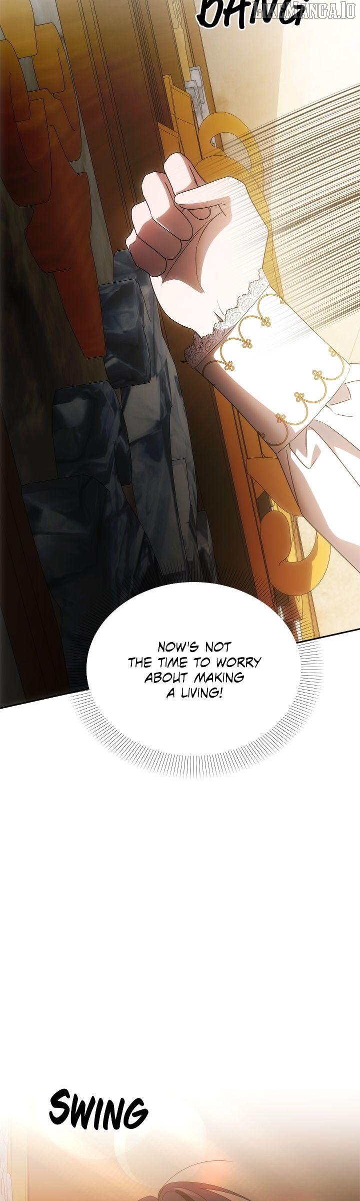 How to Escape an Esper Harem Chapter 11 - page 29