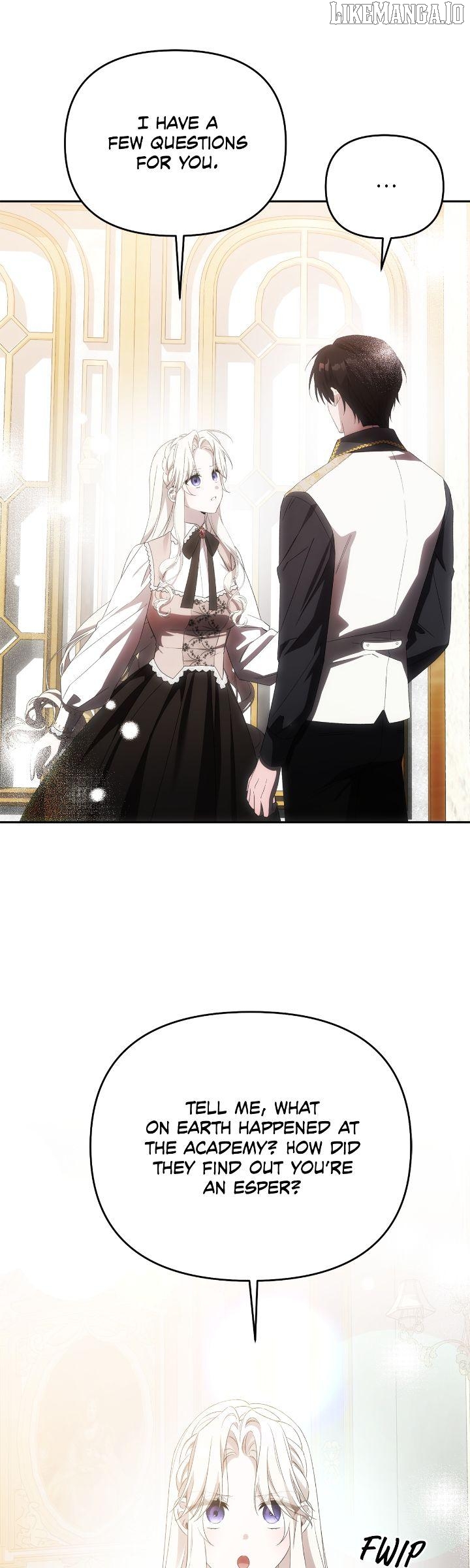 How to Escape an Esper Harem Chapter 11 - page 33