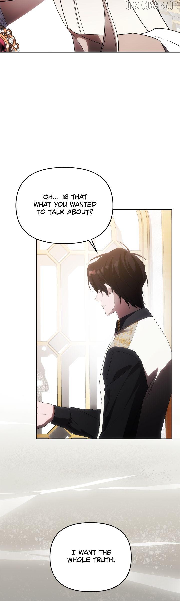 How to Escape an Esper Harem Chapter 11 - page 35