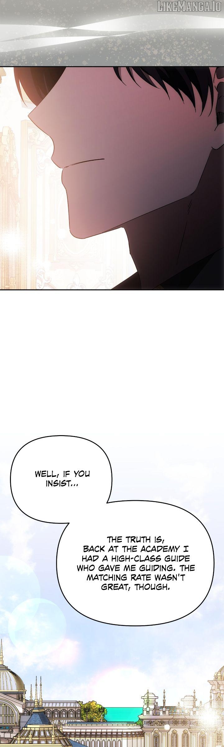 How to Escape an Esper Harem Chapter 11 - page 36