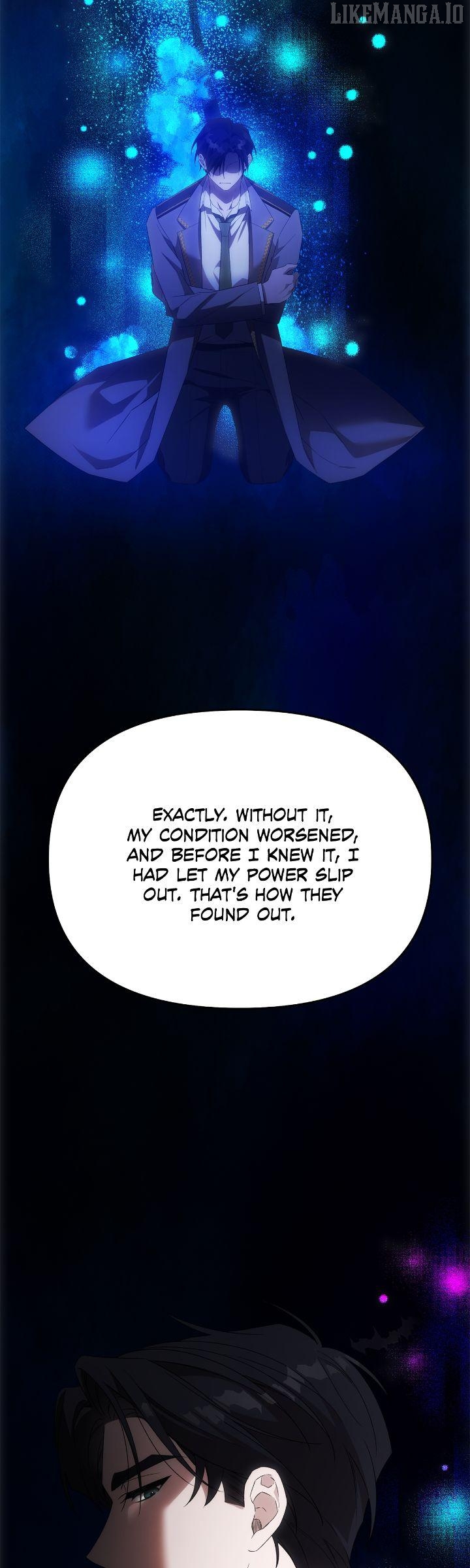 How to Escape an Esper Harem Chapter 11 - page 40