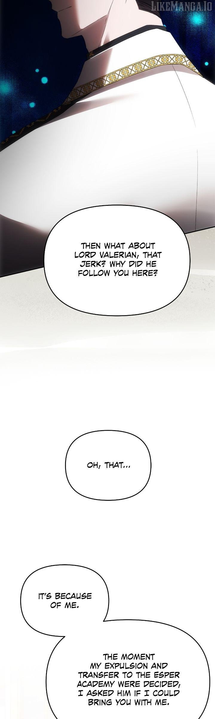 How to Escape an Esper Harem Chapter 11 - page 41