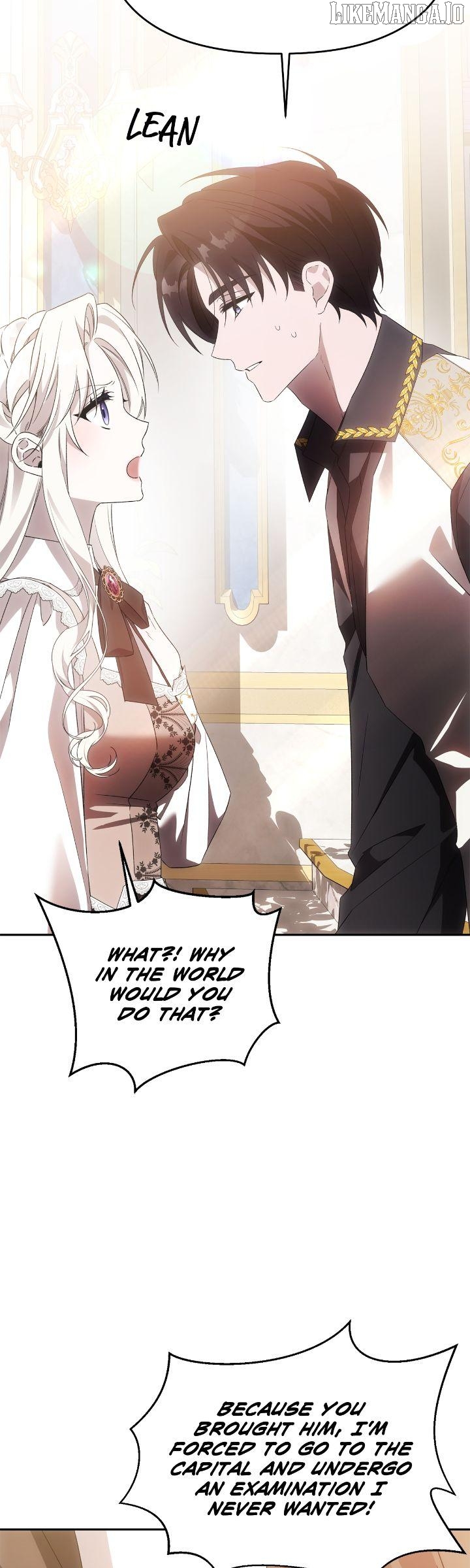 How to Escape an Esper Harem Chapter 11 - page 42