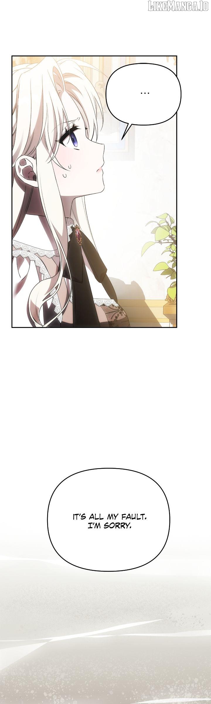How to Escape an Esper Harem Chapter 11 - page 45