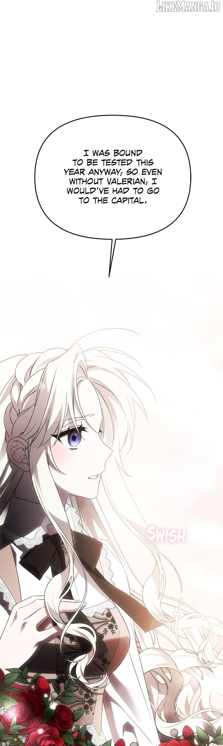 How to Escape an Esper Harem Chapter 11 - page 49