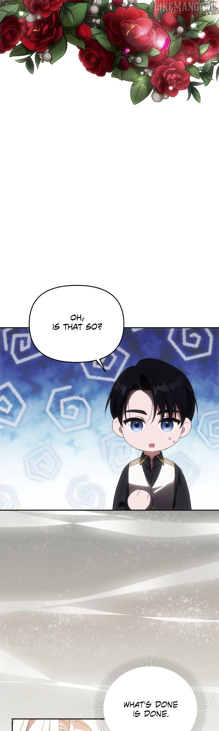How to Escape an Esper Harem Chapter 11 - page 50