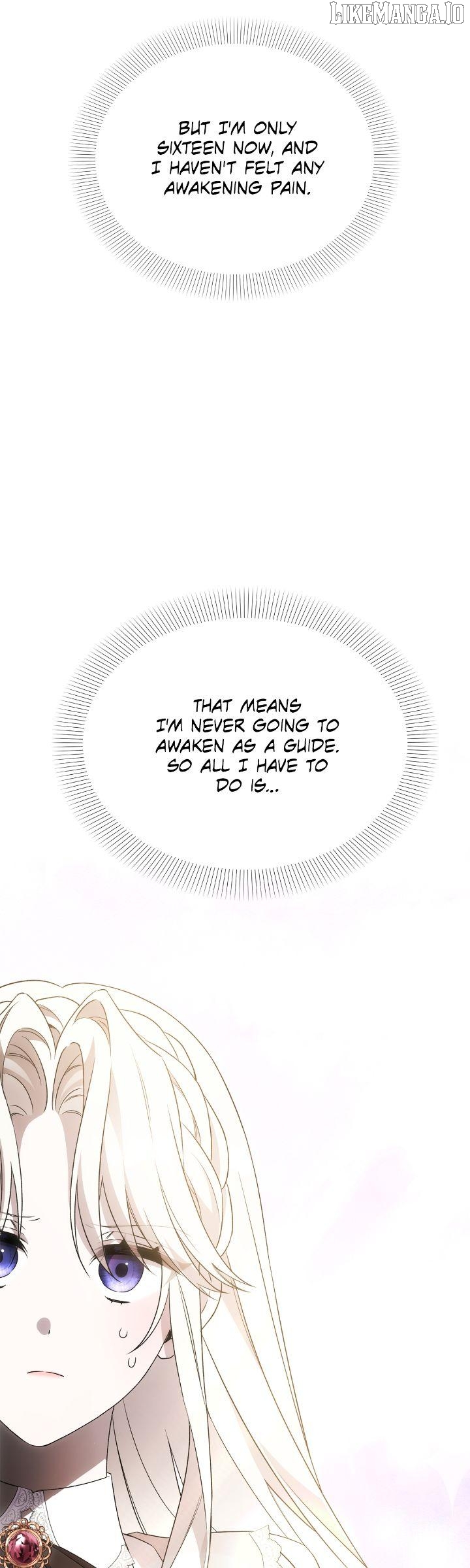 How to Escape an Esper Harem Chapter 11 - page 54