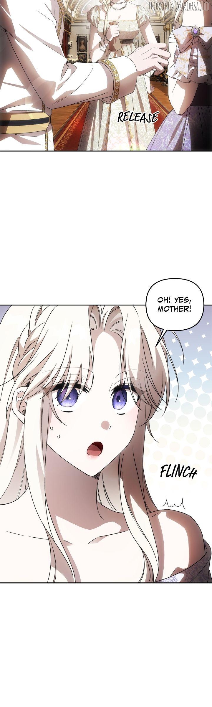 How to Escape an Esper Harem Chapter 11 - page 8