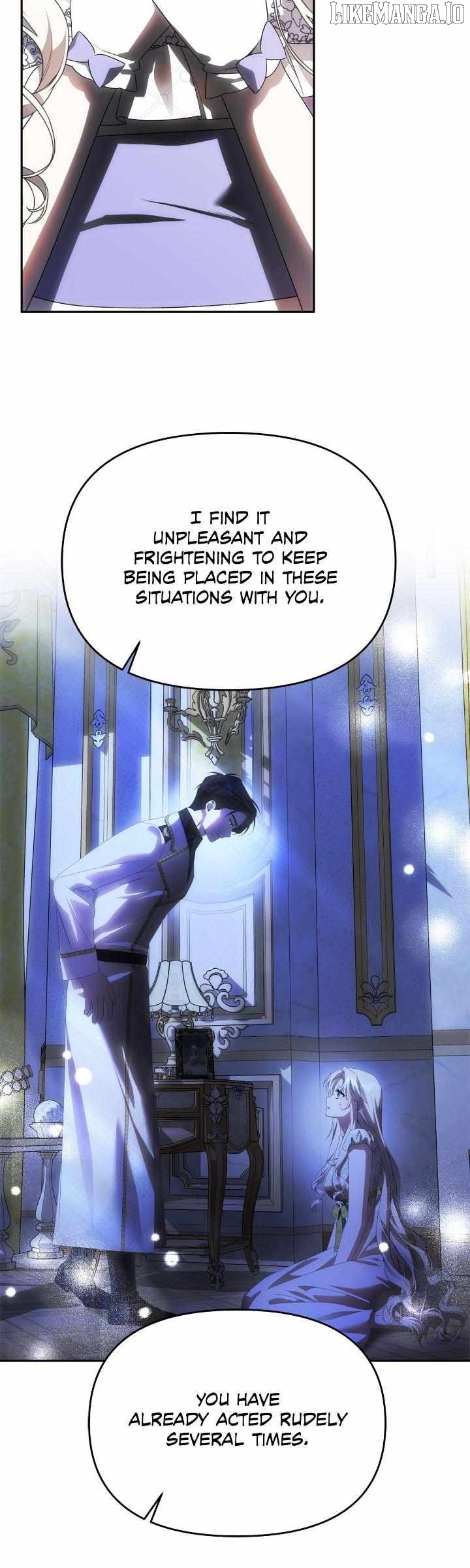 How to Escape an Esper Harem Chapter 12 - page 14