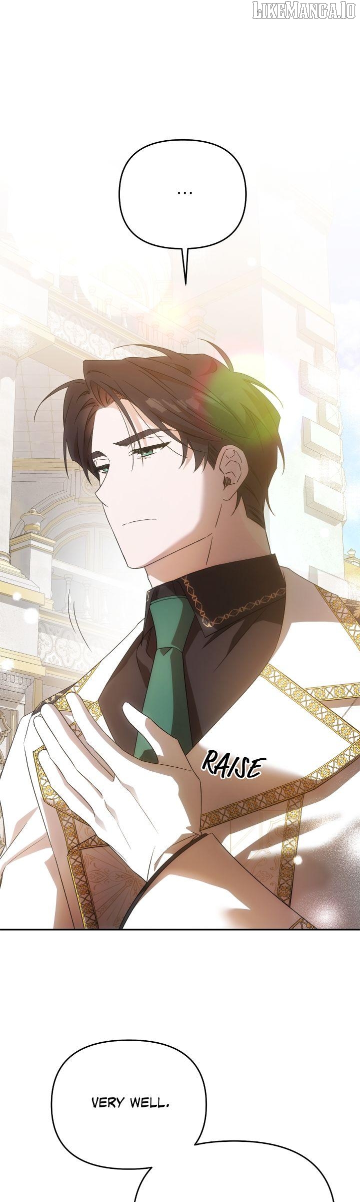 How to Escape an Esper Harem Chapter 12 - page 16