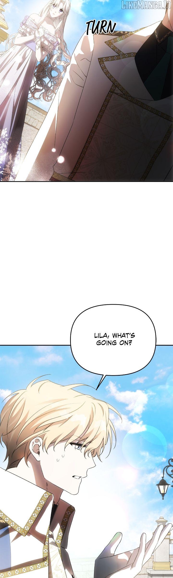 How to Escape an Esper Harem Chapter 12 - page 18