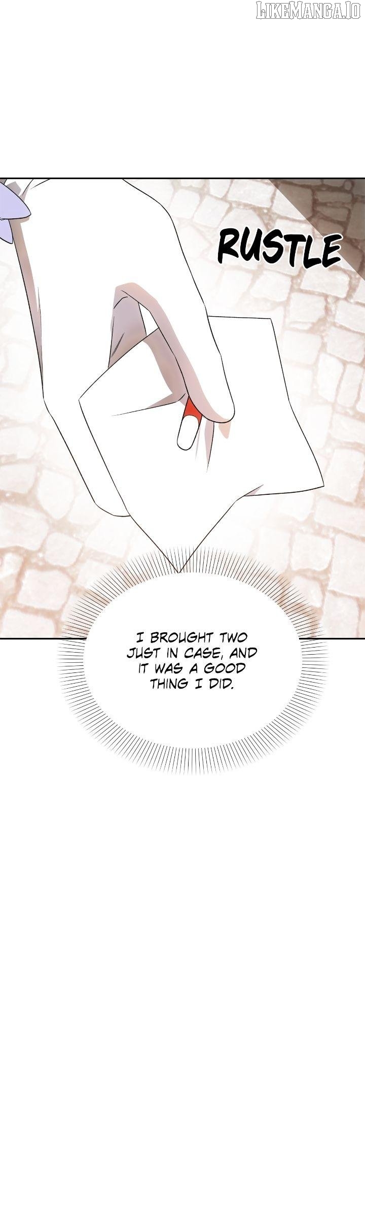 How to Escape an Esper Harem Chapter 12 - page 20