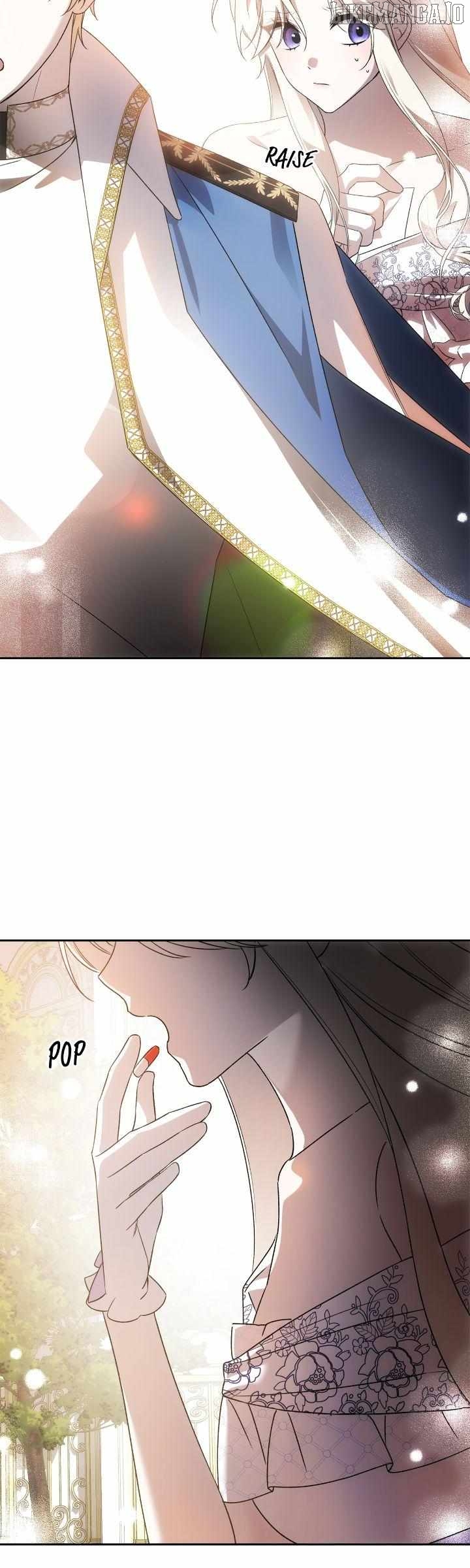 How to Escape an Esper Harem Chapter 12 - page 23