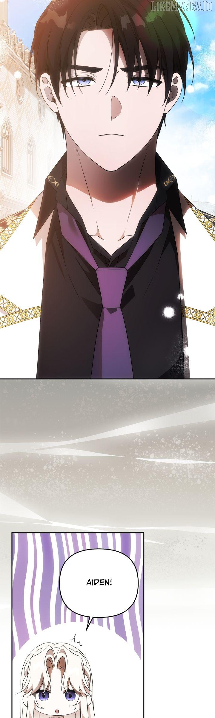 How to Escape an Esper Harem Chapter 12 - page 28