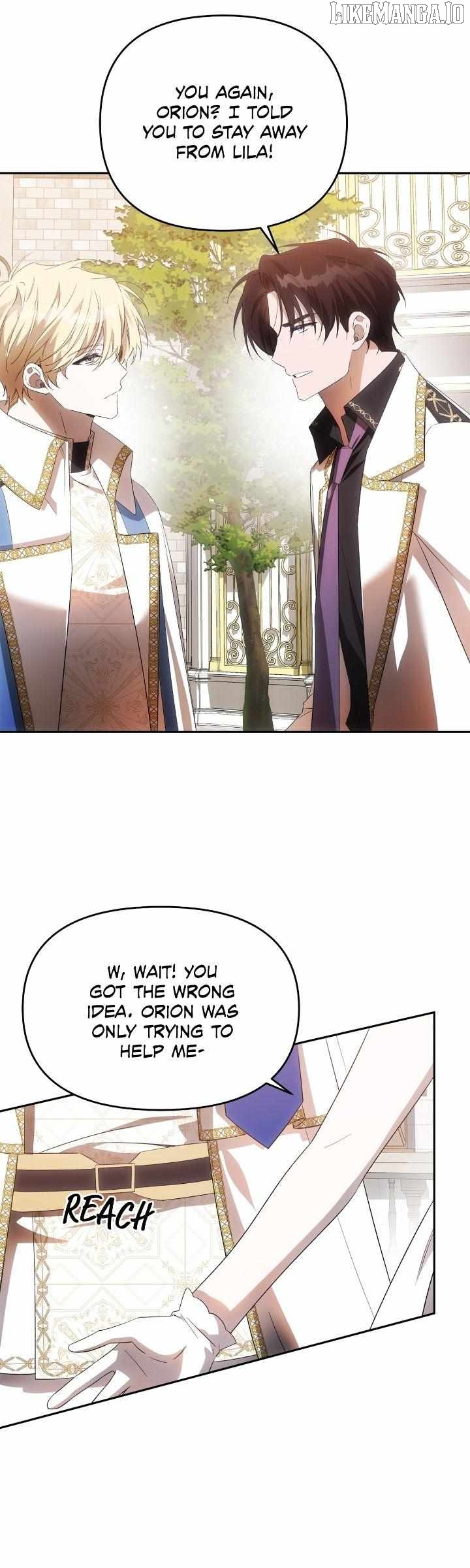 How to Escape an Esper Harem Chapter 12 - page 30