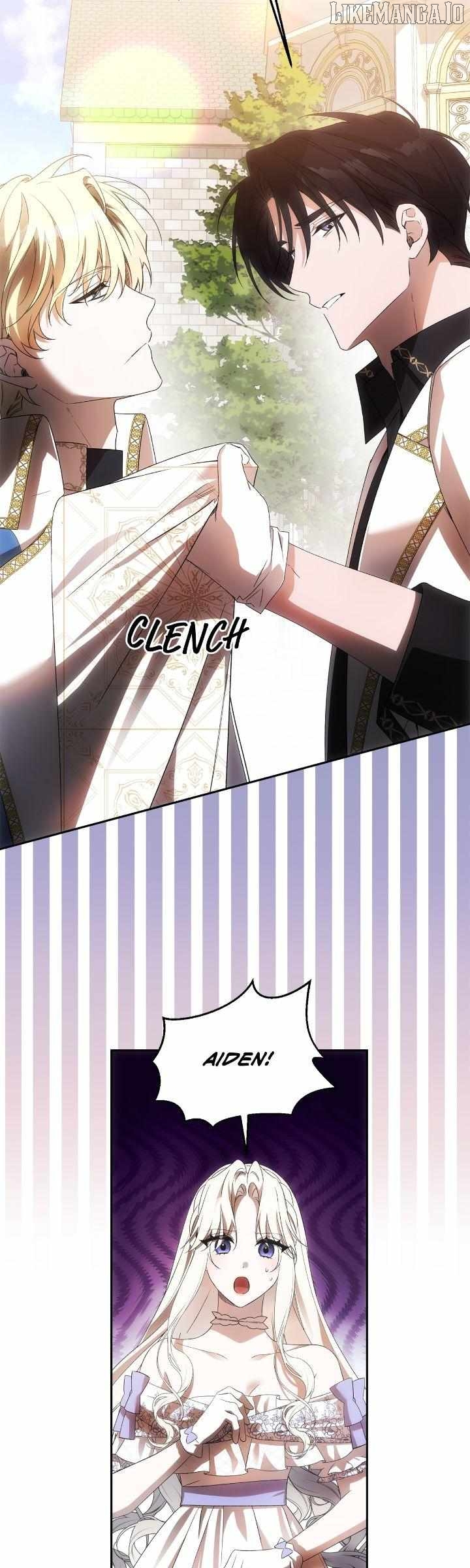 How to Escape an Esper Harem Chapter 12 - page 32